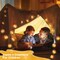 Mushroom Lights Room Cottagecore Decor 10FT 30LED Fairy Lights Battery Operated Cute Mushroom Lamp Gifts for Bedroom Dorm Party Wedding Decorations Indoor Outdoor Use